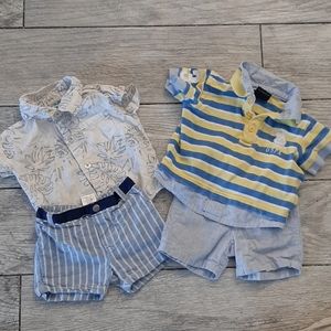 Baby boy 3 mths Outfits